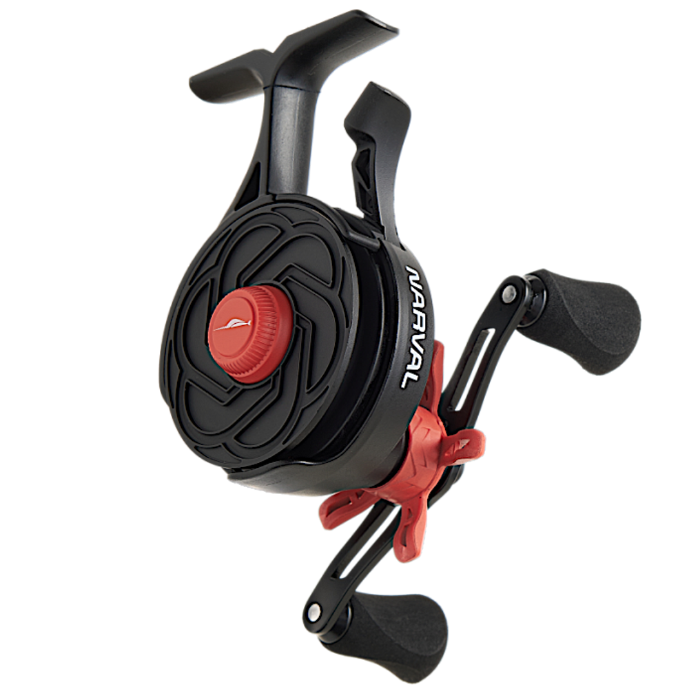 Катушка мульт. зимняя Narval Frost Black Ice NFEBIL -