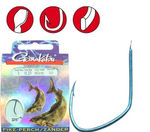 Крючок рыболовный BKS-2210S №02, 0,25mm - 60cm упк по 10шт