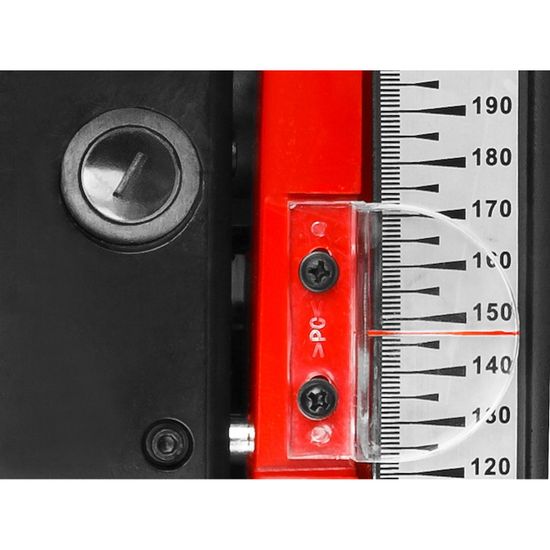 Станок рейсмусовый "ЗУБР" МАСТЕР СР-330-1800