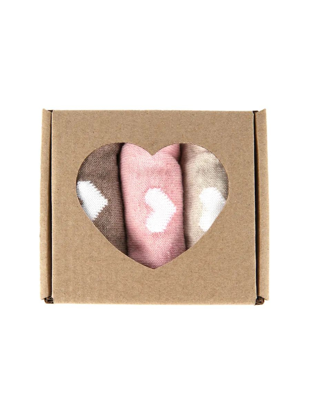 Коробка подарочная картонная 10 шт, 25х25х3