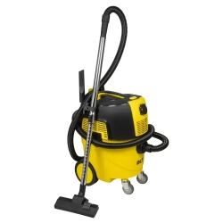 Пылесос строительный DLT PL PRO с автоочисткой 30 литров (обновленная модель PL 208), арт.0792 (оригинал)