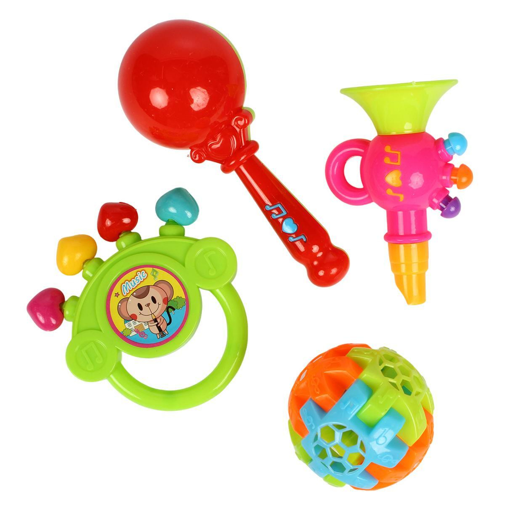 Набор музыкальных инструментов, пакет 9598-3