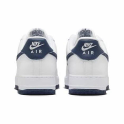 Nike Air Force 1 "White Deep Royal"