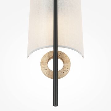 Настенный светильник (бра) Maytoni MOD437WL-02BG1