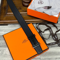 Двухсторонний ремень Hermes