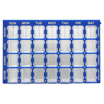 Ezy Dose, Pharmadose Pill Planner, маленький, 1 шт.