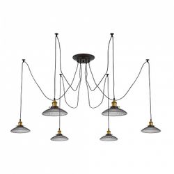 Подвесной светильник Citilux Эдисон CL451061