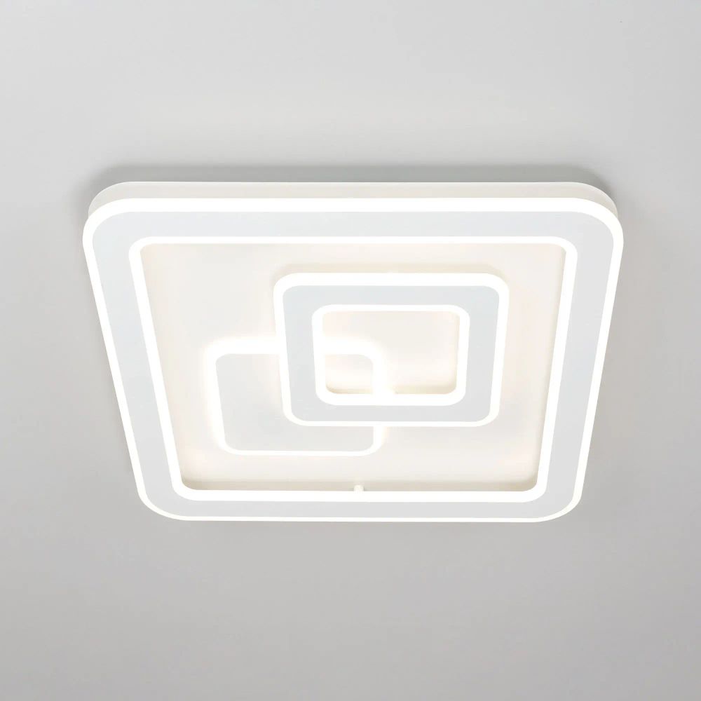 Citilux Квест CL739150 Люстра светодиодная с пультом