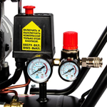 Компрессор поршневой безмасляный QUATTRO ELEMENTI PACIFIC 50-480 915-366