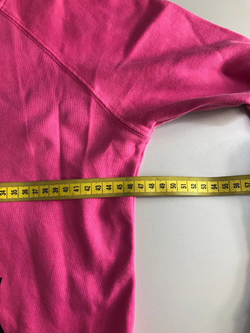 Лонг Твое яркого цвета, маркировка М, визуально 46 размер