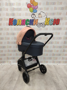 Коляска модульная Rant Basic Energy Coral