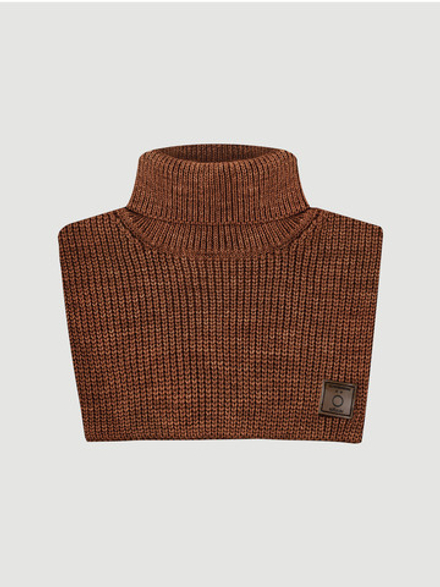 Манишка Mjölk Коричневый