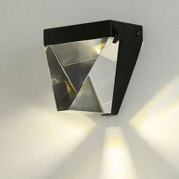 Настенный светодиодный светильник Lussole Loft Littlerock LSP-7337