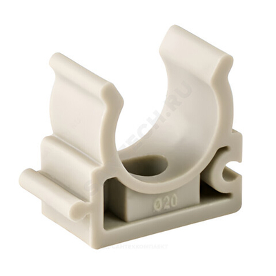 Опора PP-R серая Дн 32 RTP (РосТурПласт) 10975