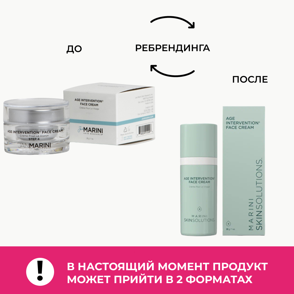 Антивозрастной крем с фитоэстрогенами