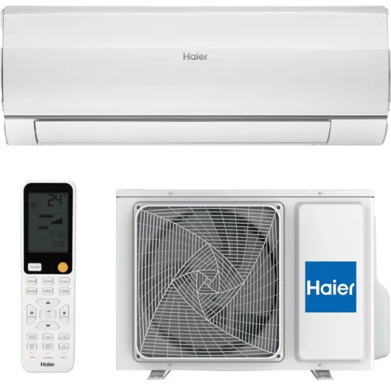 Настенная сплит-система Haier HSU-07HFF203/R3-W/HSU-07HUF203/R3 Flexis On/Off