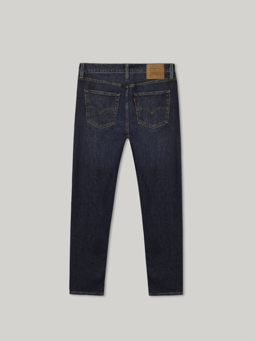 Мужские джинсы Levi's 512 Slim Taper 28833-1437, Утепленные