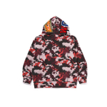 A Bathing Ape Bathing Ape Printed Худи красный