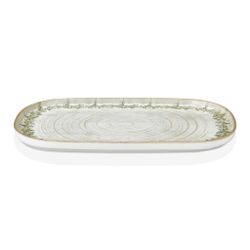 Блюдо овальное 34 см с бортом Oliva By Bone Innovation [1]