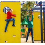 S-7001 Детский спортивный комплекс Атлант ZAVODSPORTA