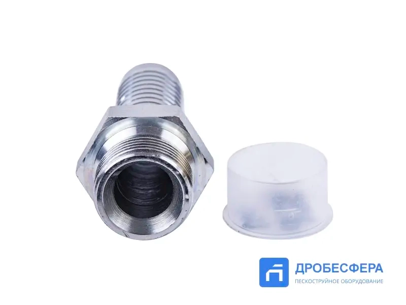 Фитинг d 25 BSP 1" (Ш)