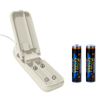 Мужской вибрострапон 21см на трусиках Baile Ultra Passionate Harness Baile BW-010058