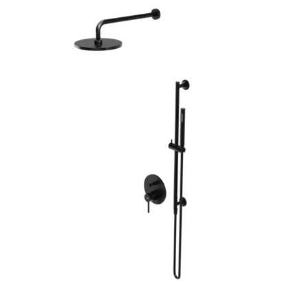 Душевая система RUBINELLI ELEGANZA RB-F5017MB