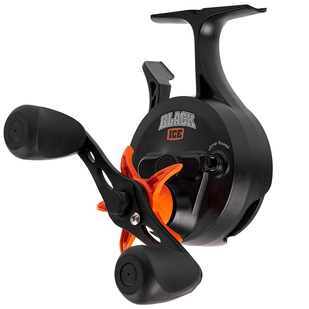 Катушка мульт. зимняя Narval Frost Black Ice NFEBIL -