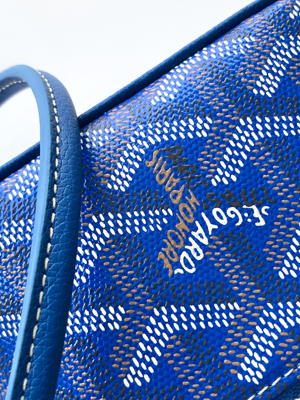 Goyard Muse Nano Vanity