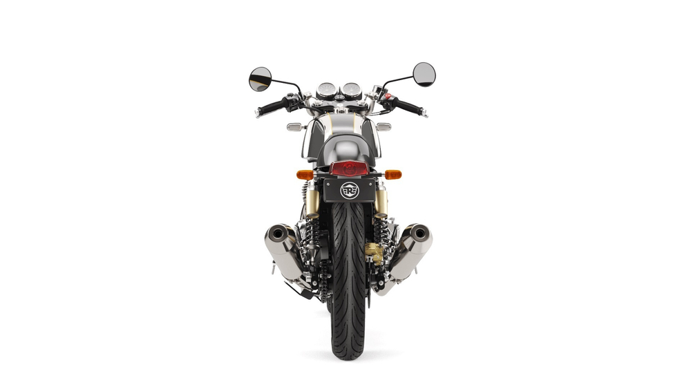 Royal Enfield Continental GT 650 Mr Clean (Special / Premium)