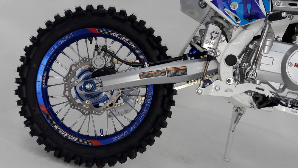 Мотоцикл MOTOLAND CRF 125 PITBIKE