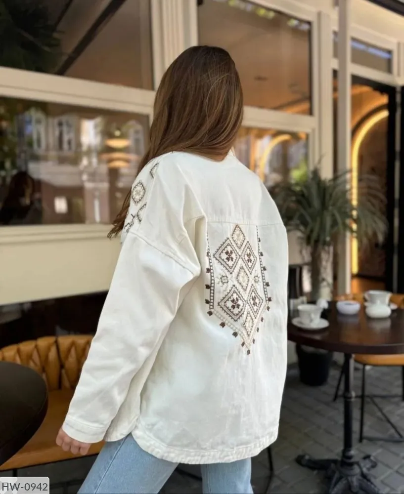 Рубашка HW-0941 Фабрика Моды