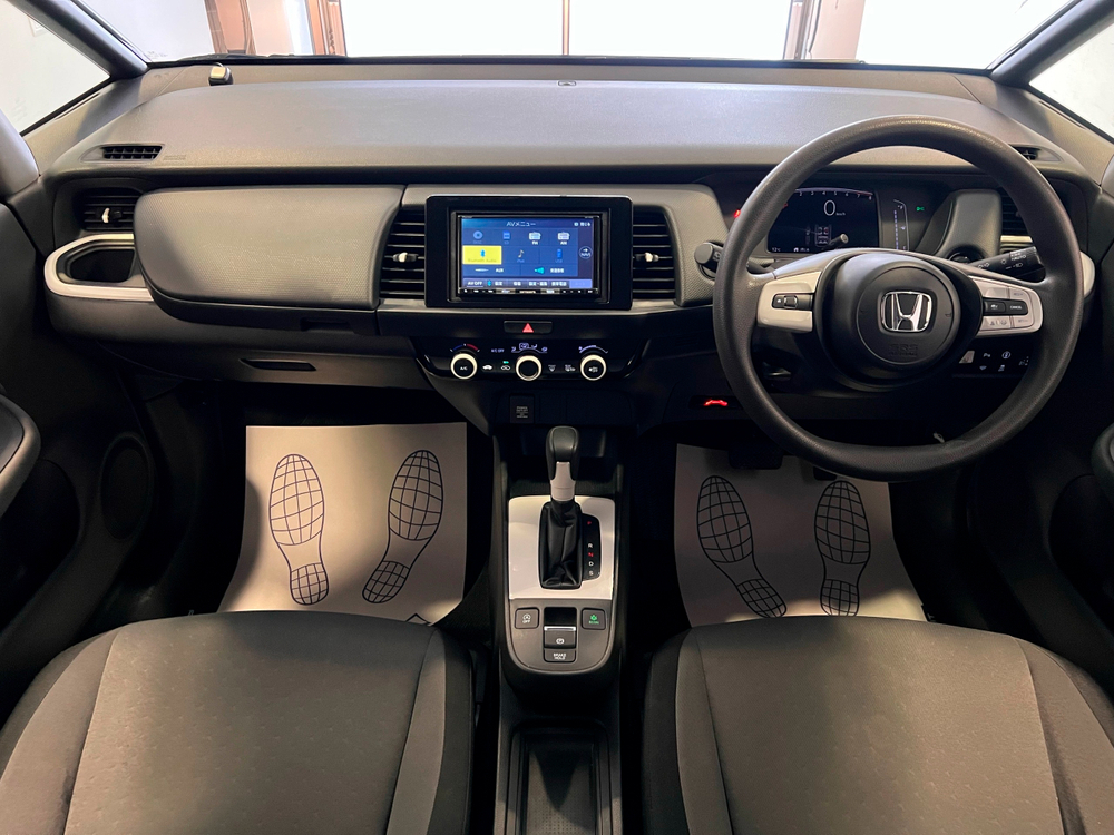 Honda Fit, 2020 год