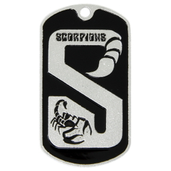 Жетон Scorpions