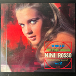 Nini Rosso – World Hit Pops Album Vol.2 (Япония 1972г.)