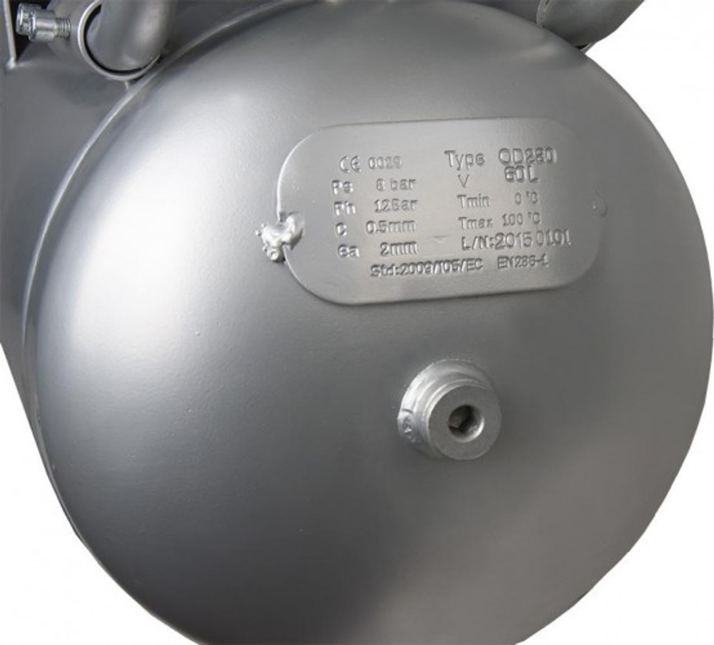 Компрессор поршневой QUATTRO ELEMENTI BW-500-60 770-292