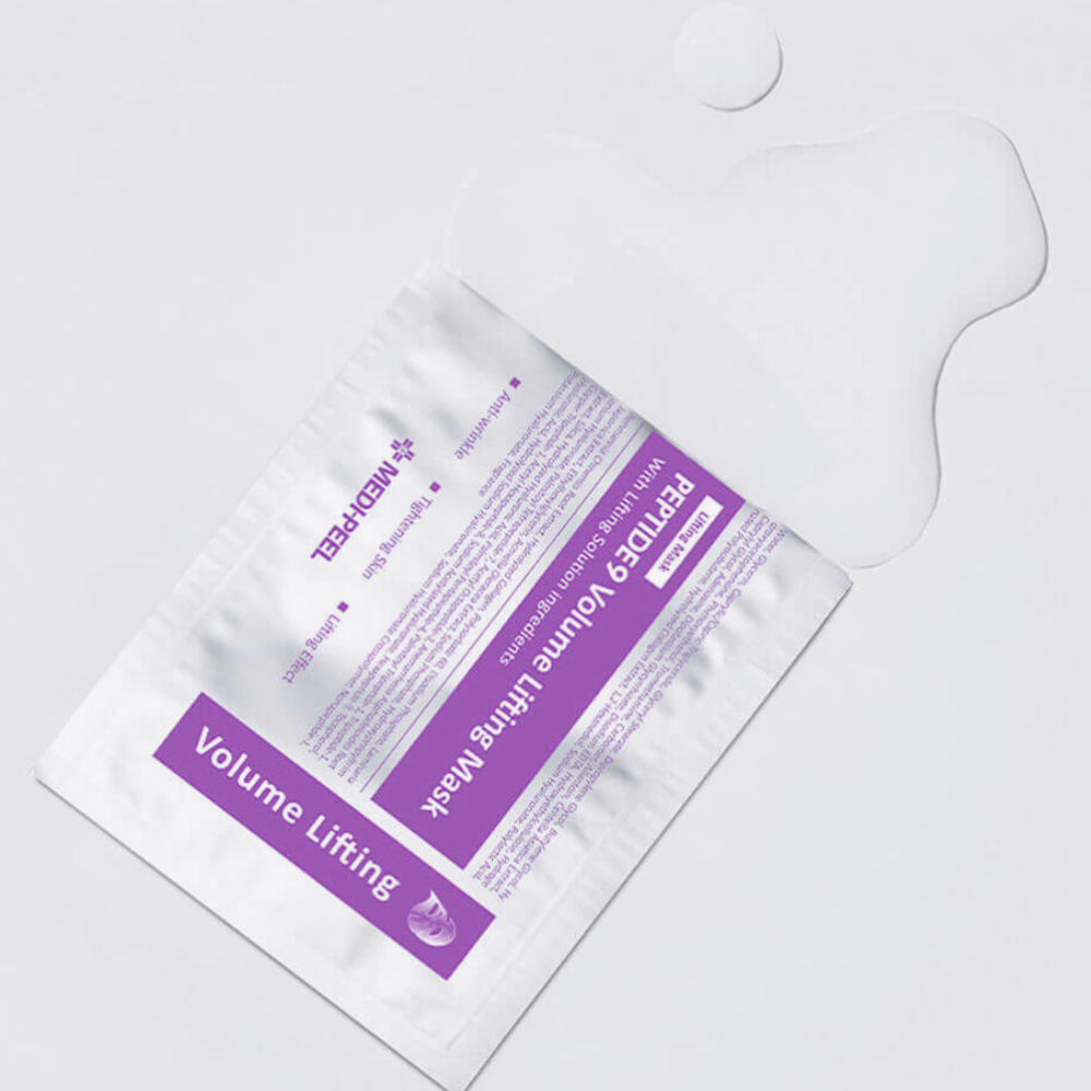 Тканевая маска для восстановления упругости MEDI-PEEL Peptide 9 Volume Lifting Mask
