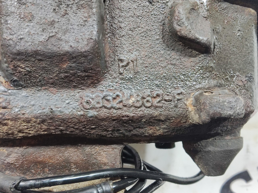 Суппорт передний правый