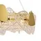 6582/6 NEOCLASSI LN25 50 золотой/прозрачный, золотой металл/стекло, металл Люстра подвесная E14 6*40W 220V QUEENY