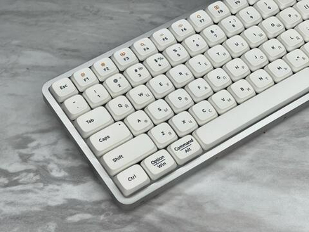 Гравировка кастомной клавиатуры Nuphy, Lofree, ColorReco, Cidoo, Mchose