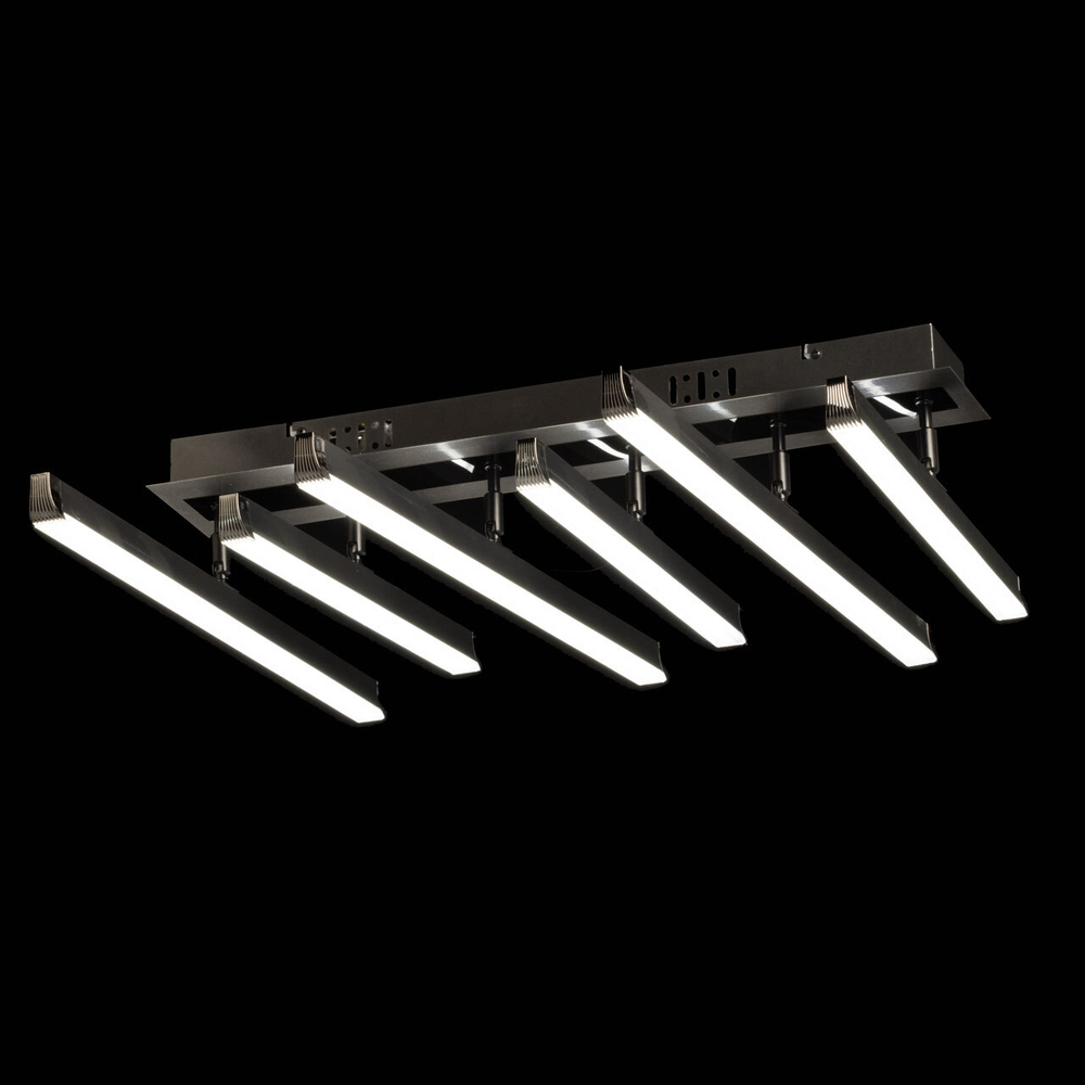 Потолочная светодиодная люстра De City Драйв 377014206