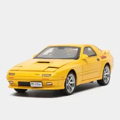 Металлическая модель 1:36 Mazda Savanna 1985 RX-7 FC3S