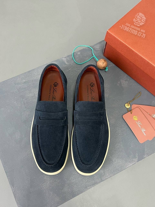 Лоферы Loro Piana Ultimate Walk