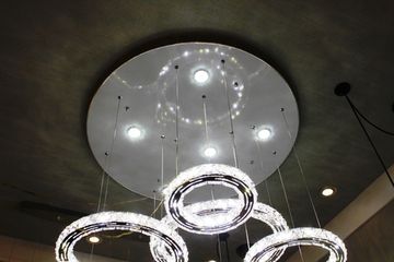 cristal chandelier 10-46 ( Cristasllino )