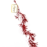 Украшение новогоднее «Сияющие лучики» 1,80 м, Красный