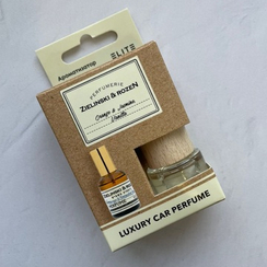 Ароматизатор для автомобиля Zielinski Orange Jasmin  8 мл