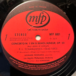 Чайковский- Концерт №1 си-бемоль минор, соч. 23 (Франция)