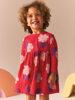 Платье для девочки Next B89-275, Красный