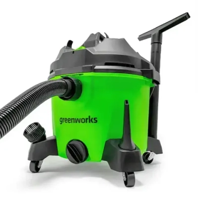 Пылесос Greenworks G120WDV 4701207