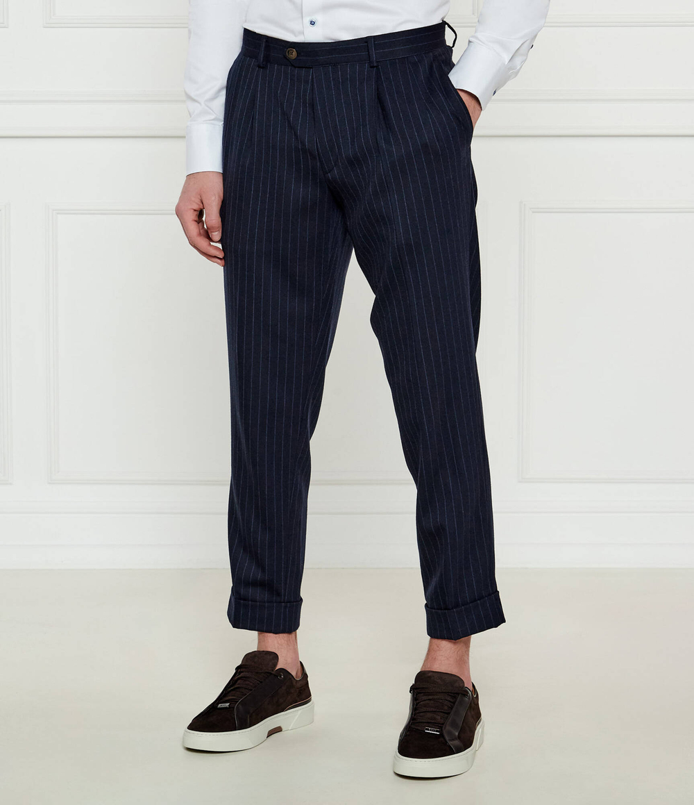 Брюки Baxx 17-jt-70 randar Joop! - темно-синий(30043715)